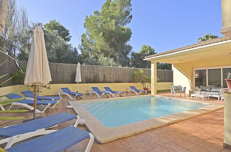 Vakantiehuis Villa Prestige