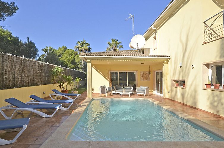 Vakantiehuis Villa Prestige