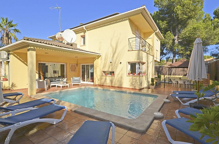 Vakantiehuis Villa Prestige