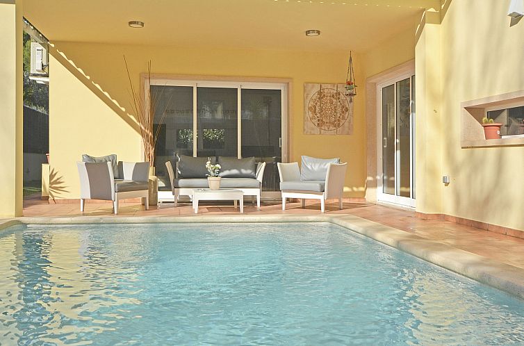 Vakantiehuis Villa Prestige