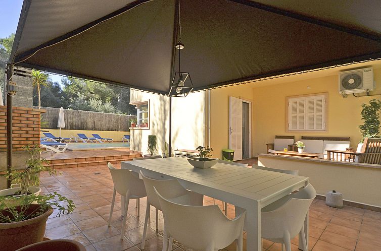 Vakantiehuis Villa Prestige
