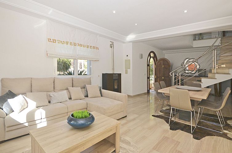 Vakantiehuis Villa Prestige