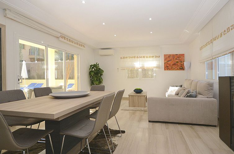 Vakantiehuis Villa Prestige