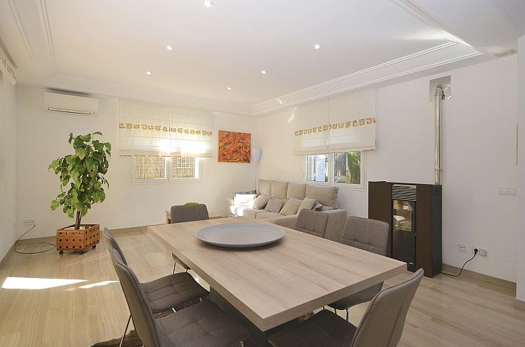 Vakantiehuis Villa Prestige