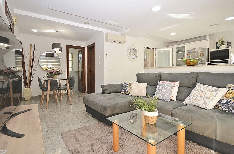 Vakantiehuis Villa Prestige