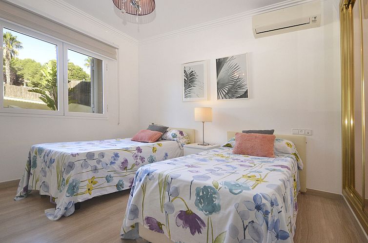 Vakantiehuis Villa Prestige