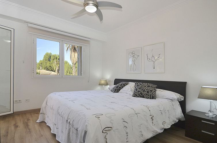 Vakantiehuis Villa Prestige