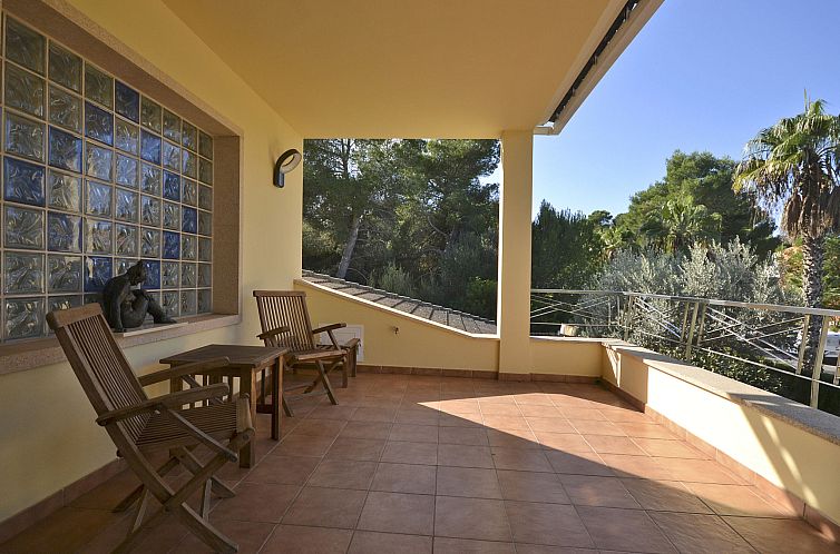 Vakantiehuis Villa Prestige