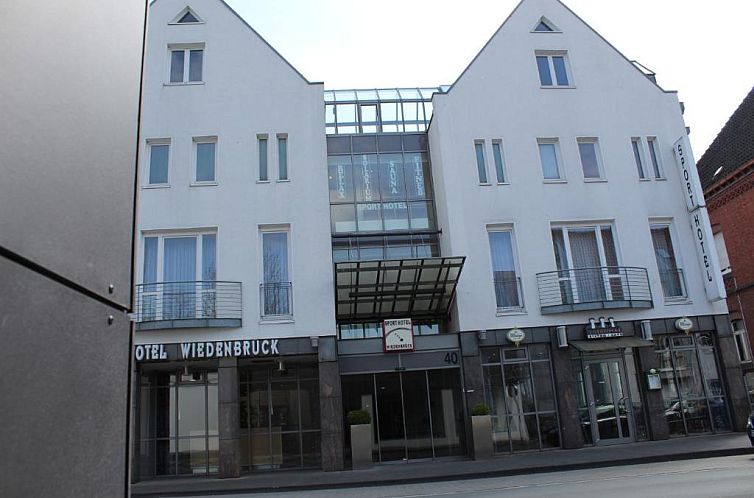 Unterkunft 1602675 - Appartement Nordrhein-Westfalen - Sporthotel Wiedenbrueck