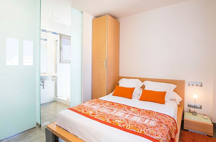 Vakantiehuis Freistehendes Haus direkt am Meer gelegen