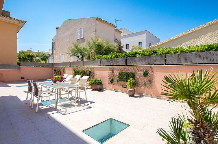 Vakantiehuis Freistehendes Haus direkt am Meer gelegen