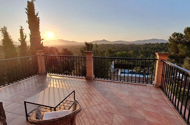 Unterkunft 1602702 - Ferienhaus Mallorca - Vakantiehuis Finca Mallorquina