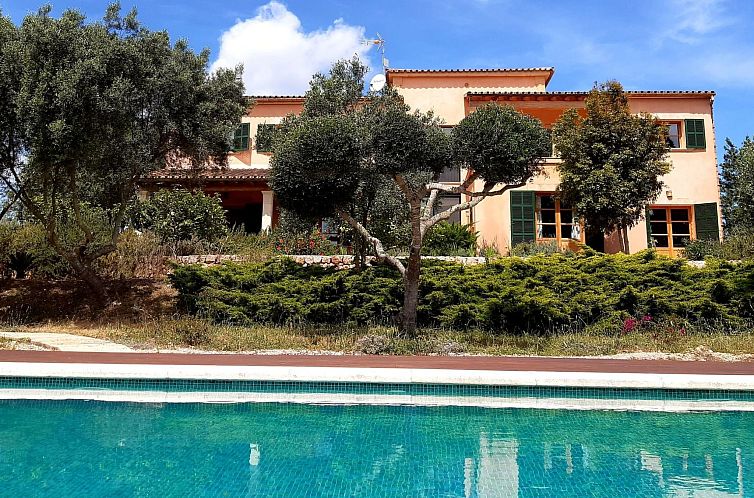 Vakantiehuis Finca Mallorquina