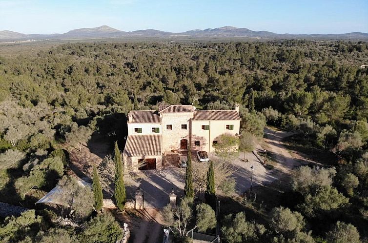 Vakantiehuis Finca Mallorquina