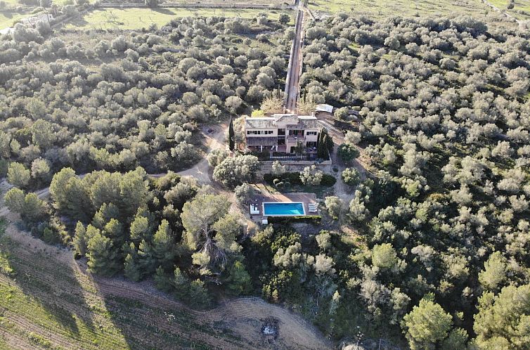 Vakantiehuis Finca Mallorquina