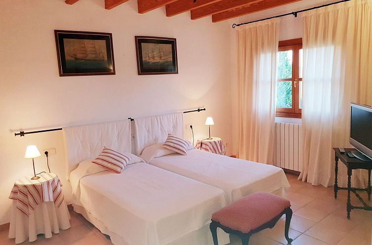 Vakantiehuis Finca Mallorquina