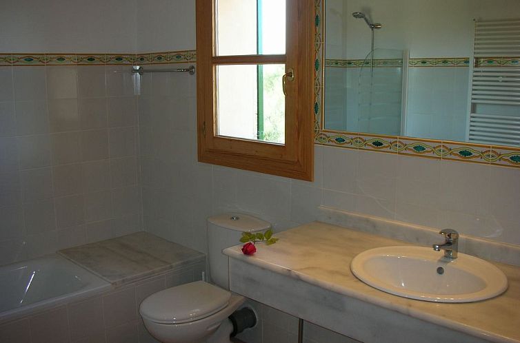 Vakantiehuis Finca Mallorquina