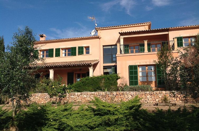 Vakantiehuis Finca Mallorquina