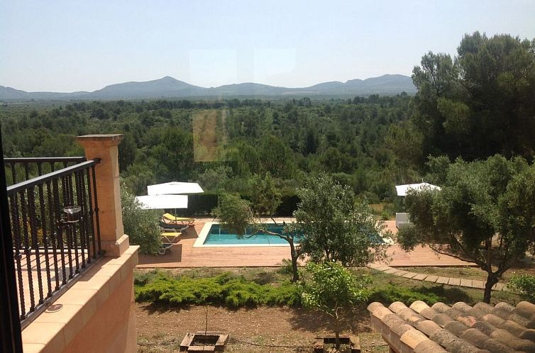 Vakantiehuis Finca Mallorquina