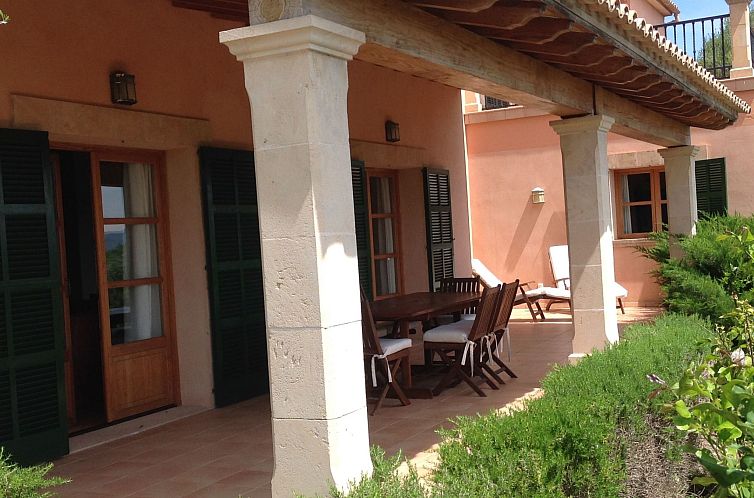 Vakantiehuis Finca Mallorquina