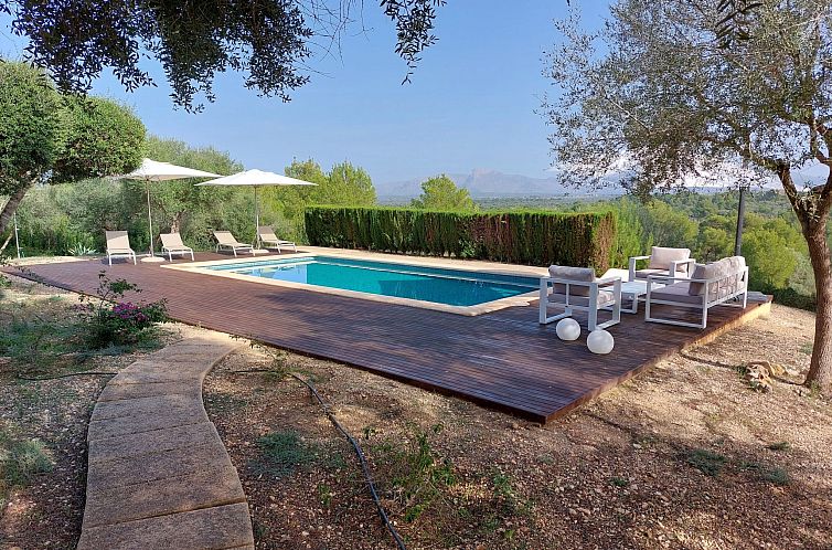 Vakantiehuis Finca Mallorquina