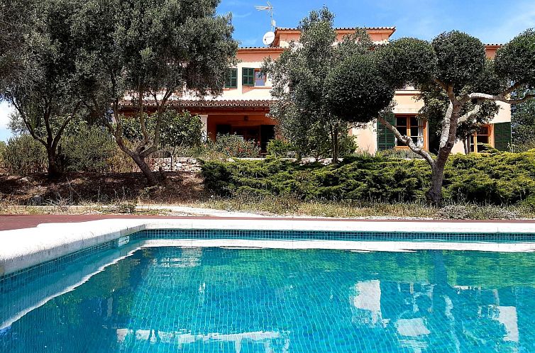 Vakantiehuis Finca Mallorquina