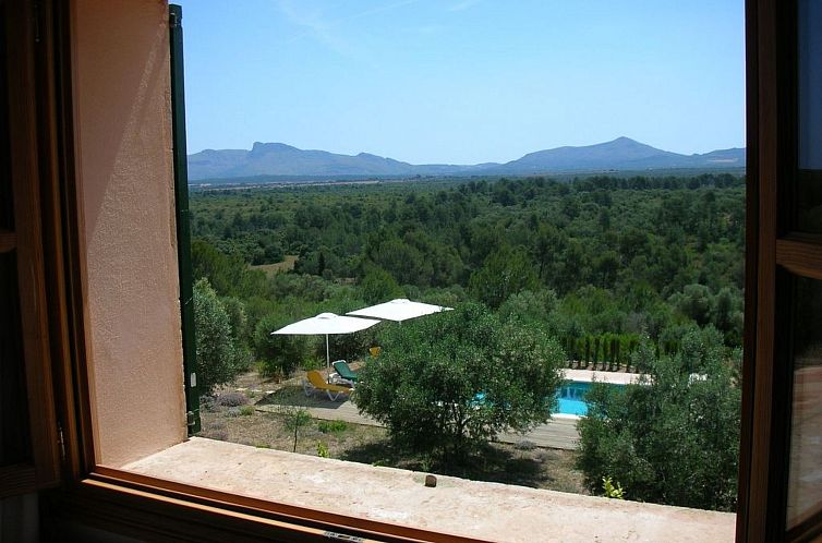 Vakantiehuis Finca Mallorquina