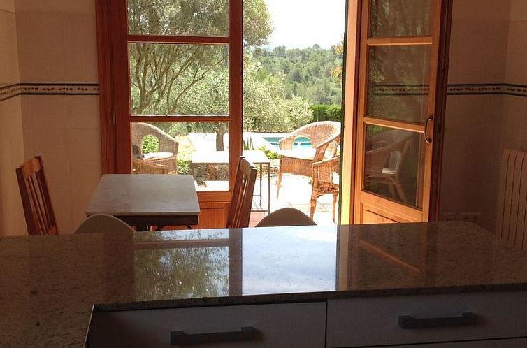Vakantiehuis Finca Mallorquina