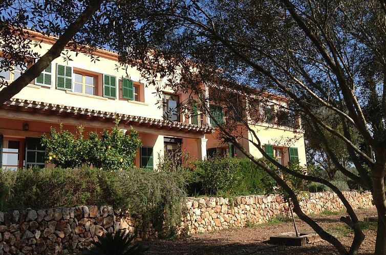 Vakantiehuis Finca Mallorquina