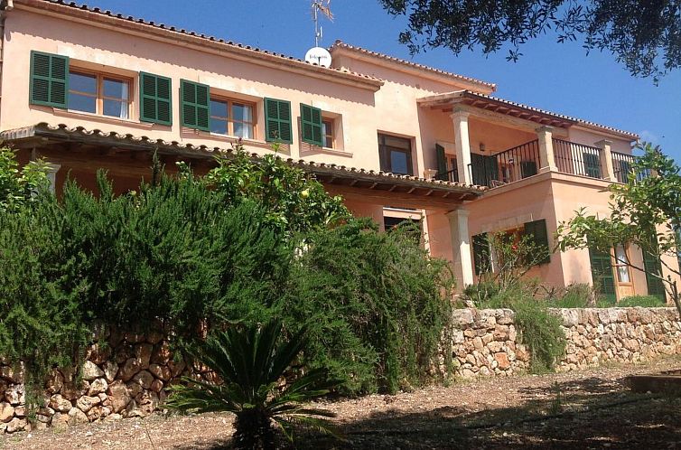Vakantiehuis Finca Mallorquina