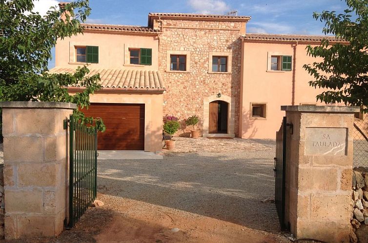 Vakantiehuis Finca Mallorquina