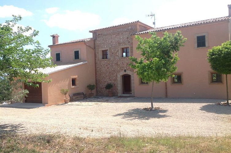 Vakantiehuis Finca Mallorquina
