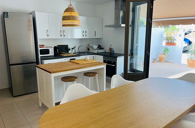 Vakantiehuis in Strandnähe