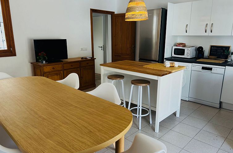 Vakantiehuis in Strandnähe