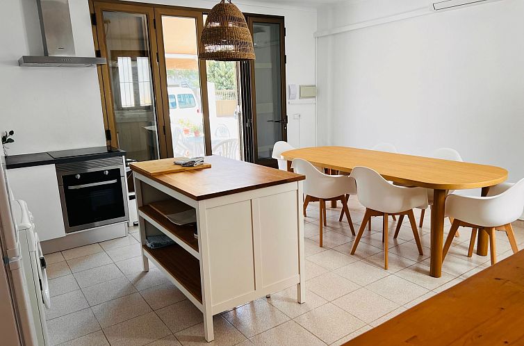 Vakantiehuis in Strandnähe