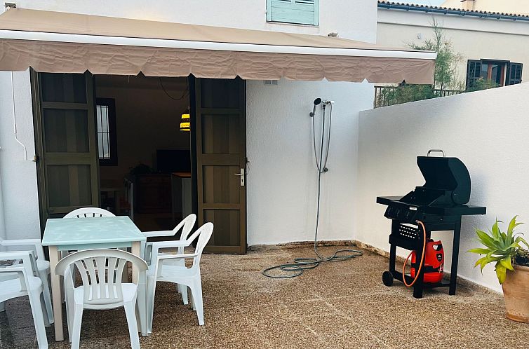 Vakantiehuis in Strandnähe