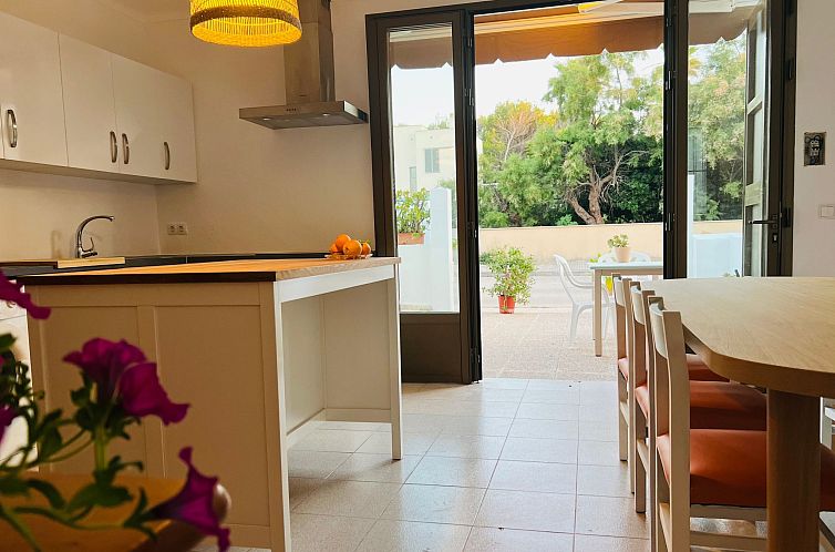 Vakantiehuis in Strandnähe