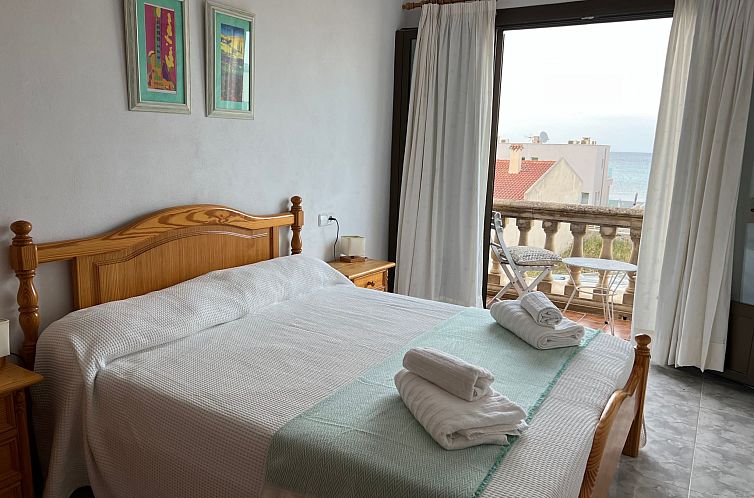 Vakantiehuis in Strandnähe
