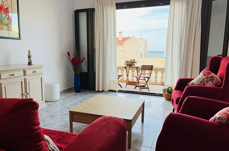Vakantiehuis in Strandnähe
