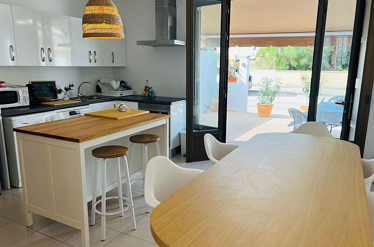 Vakantiehuis in Strandnähe