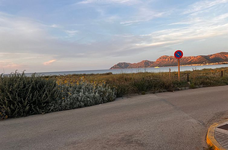 Vakantiehuis in Strandnähe