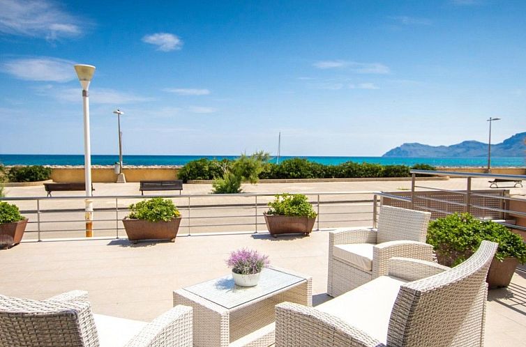 Vakantiehuis Ferienvilla in Strandnähe