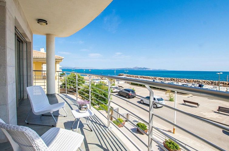 Vakantiehuis Ferienvilla in Strandnähe