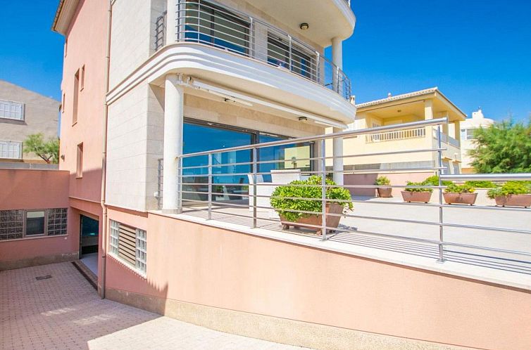 Vakantiehuis Ferienvilla in Strandnähe