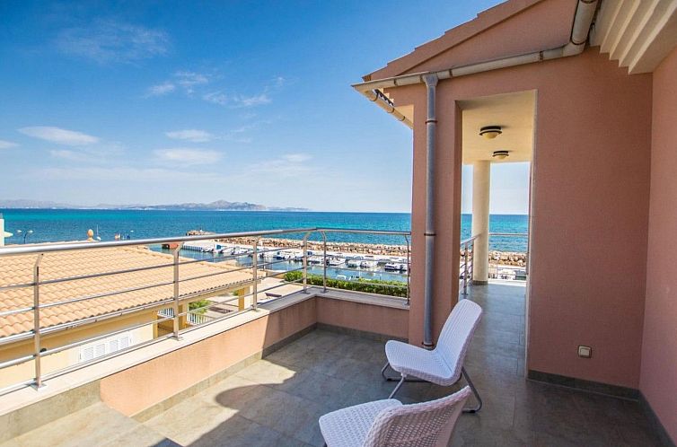 Vakantiehuis Ferienvilla in Strandnähe