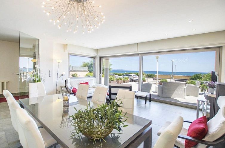 Vakantiehuis Ferienvilla in Strandnähe