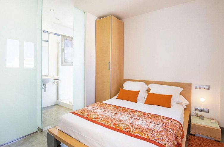 Vakantiehuis Ferienvilla in Strandnähe