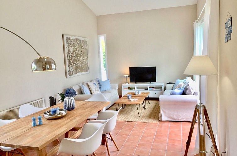 Vakantiehuis Strandvilla Beach and Ocean in Son Serra De Mar