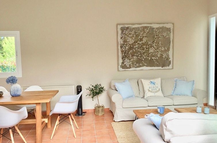 Vakantiehuis Strandvilla Beach and Ocean in Son Serra De Mar