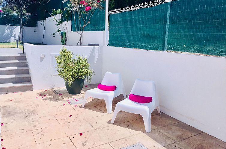 Vakantiehuis Strandvilla Beach and Ocean in Son Serra De Mar
